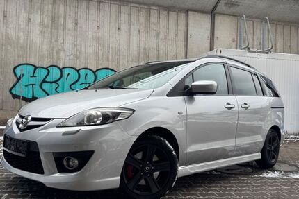 Mazda 5 240.000 km 3.390 &euro; Hamburg 22175