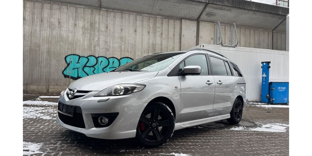 Mazda 5 240.000 km 3.390 &euro; Hamburg 22175