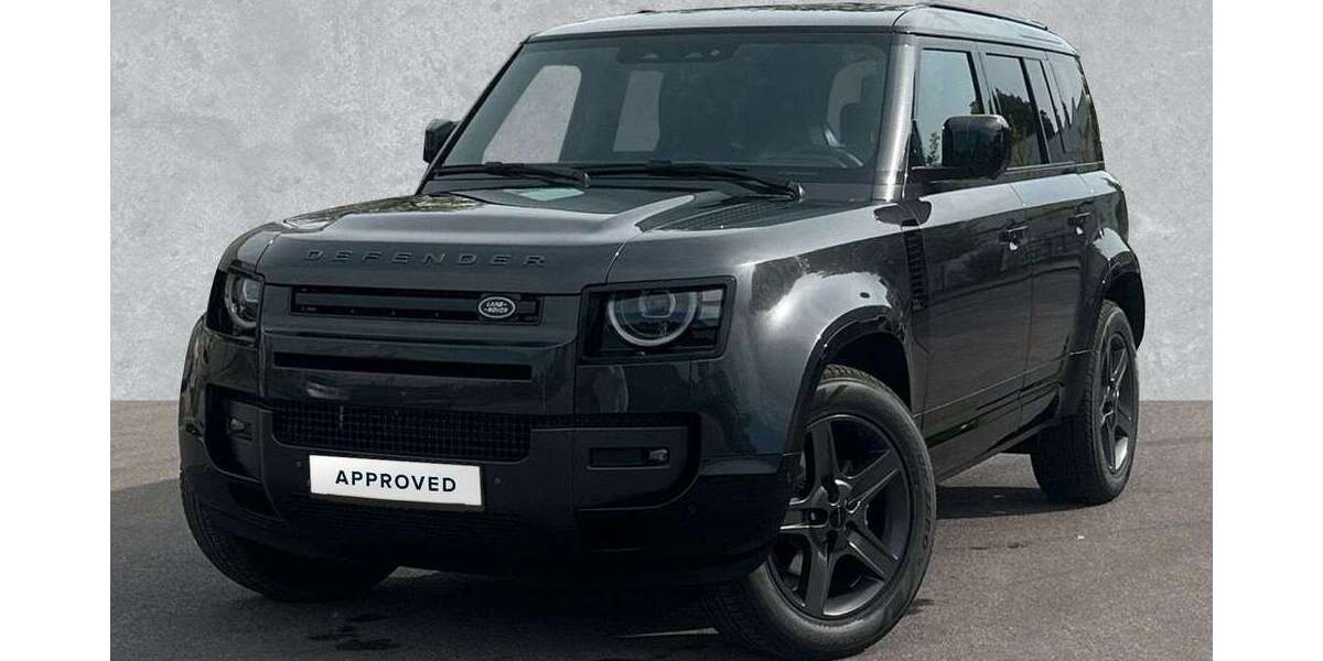 Land Rover Defender 1.100 km 86.900 &euro; Karlsruhe 76187