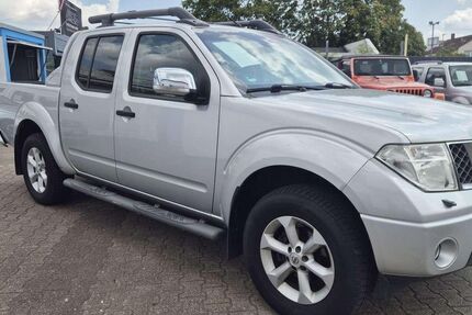 Nissan Navara 176.000 km 13.899 &euro; Mainz-Kostheim 55246