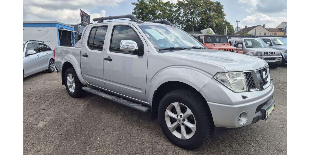 Nissan Navara 176.000 km 13.899 &euro; Mainz-Kostheim 55246