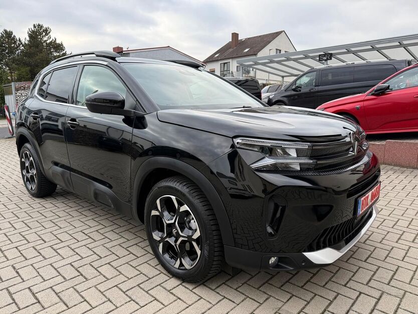 Citroen C5 Aircross 9.500 km 23.200 € Hofheim am Taunus 65719