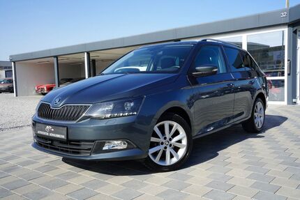 Skoda Fabia 89.000 km 10.900 &euro; Königsbrunn 86343