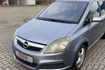 Opel Zafira 188.400 km 2.890 &euro; Georgsmarienhütte 49124