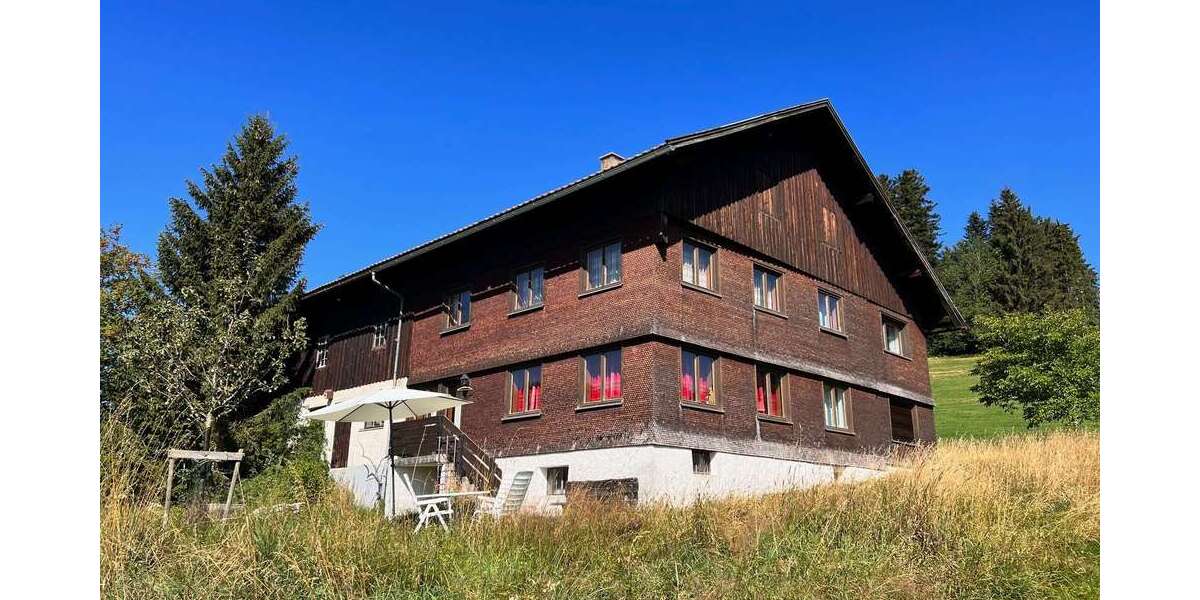 Einfamilienhaus Stiefenhofen - 5 Zimmer, 300 m&sup2;, 1.250.000&euro; | Angebot:26425237