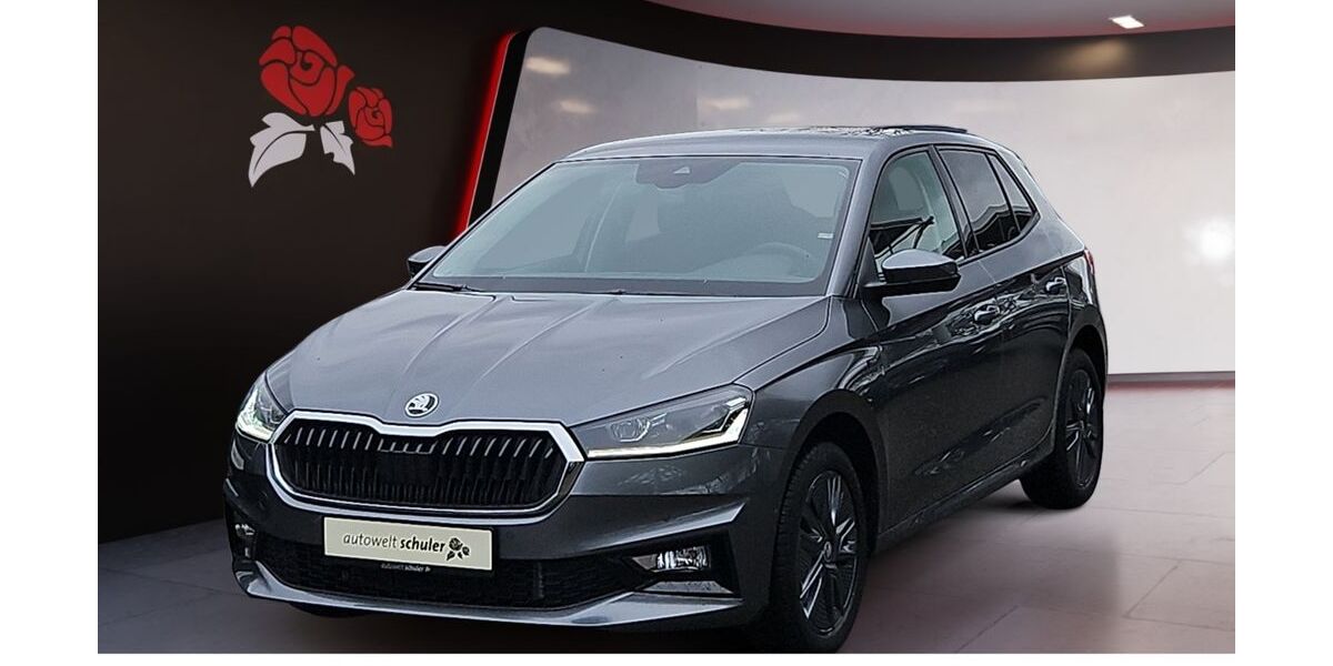 Skoda Fabia 16.600 km 22.249 &euro; Villingen-Schwenningen 78052