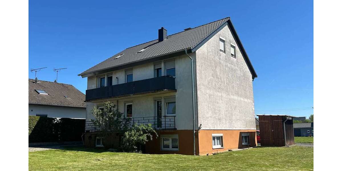 Etagenwohnung Sembach - 4 Zimmer, 92 m&sup2;, 890&euro; | Angebot:26418274