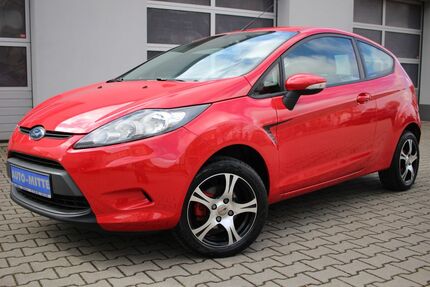 Ford Fiesta 82.000 km 4.270 &euro; Köthen 06366