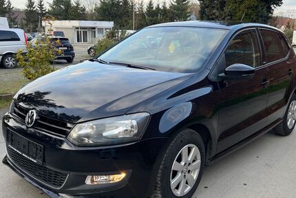 VW Polo 81.600 km 6.500 &euro; Werdau 08412