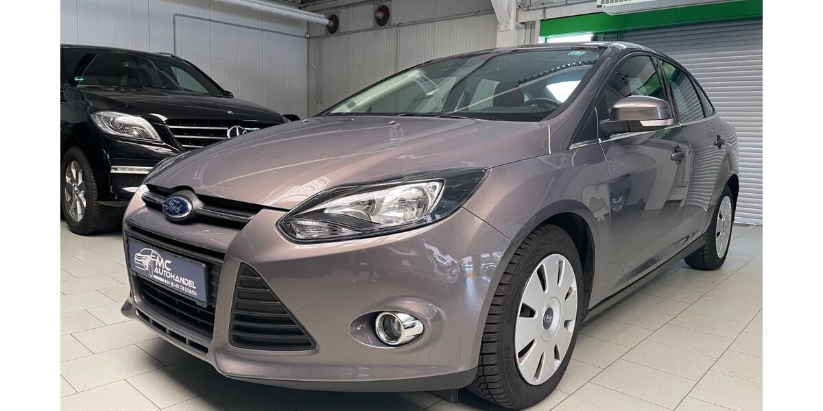 Ford Focus 19.502 km 8.999 &euro; Murrhardt 71540