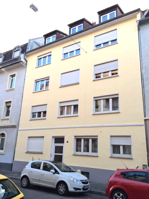 Wohnung zum Mieten in Mannheim 480 € 46 m²