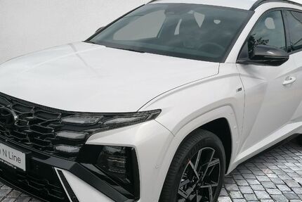 Hyundai TUCSON 6.490 km 37.748 &euro; Bamberg 96052