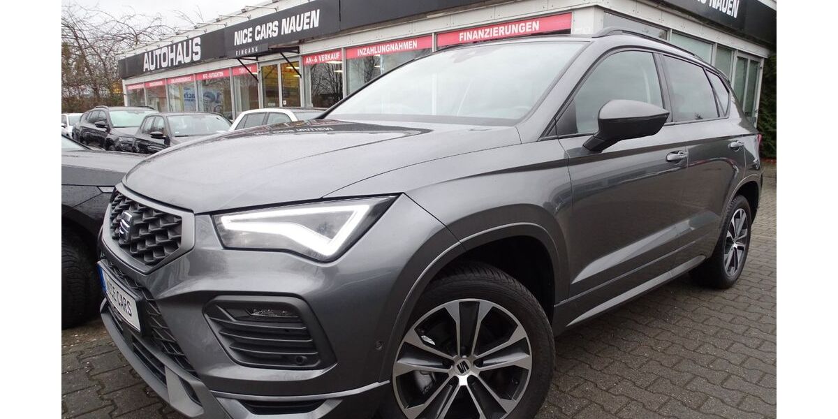 Seat Ateca 44.117 km 26.490 &euro; Nauen 14641