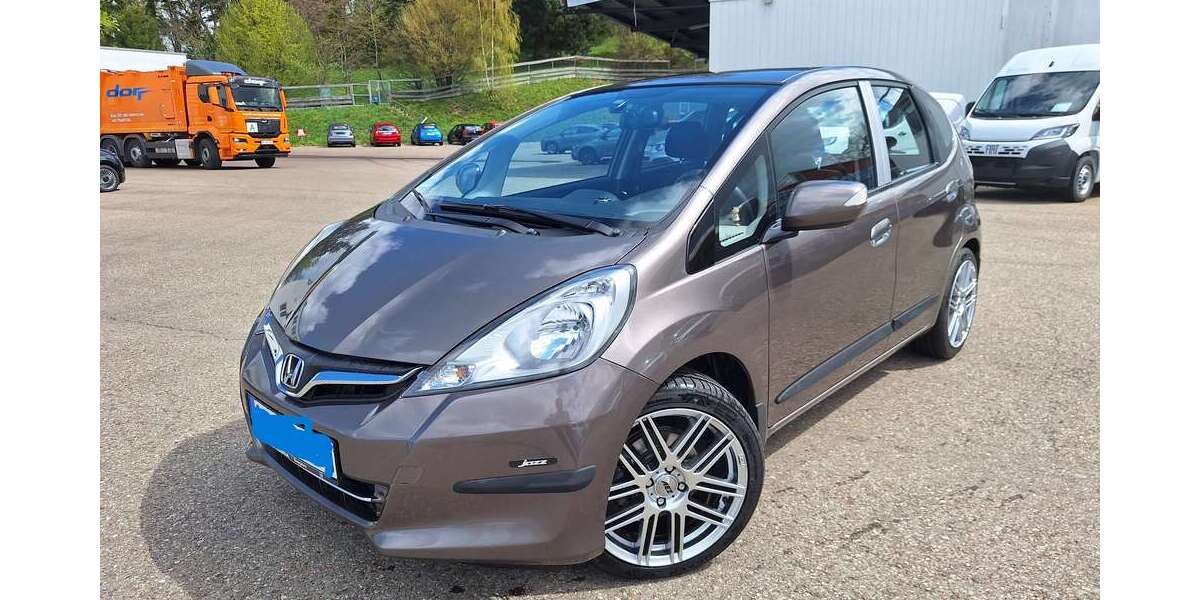 Honda Jazz 104.950 km 7.500 &euro; Durach 87471