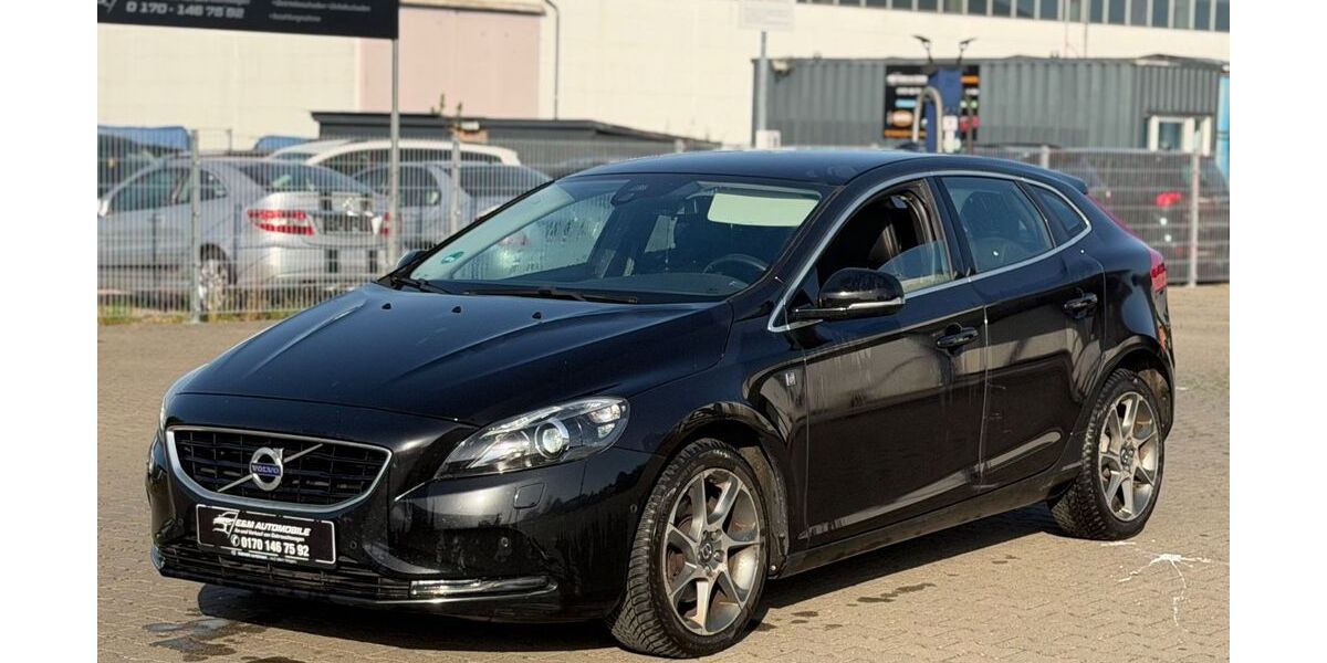 Volvo V40 222.000 km 5.499 &euro; Kirchberg 55481
