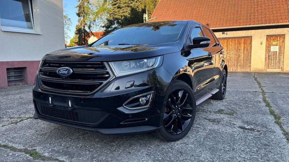 Ford Edge 182.293 km 13.690 &euro; Paderborn 33104