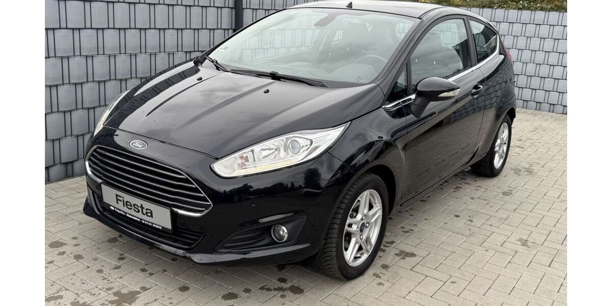 Ford Fiesta 89.900 km 9.990 &euro; Düdenbüttel 21709