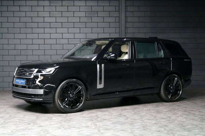 Range Rover