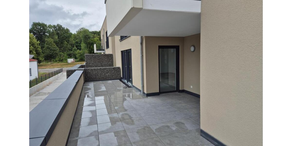 Neubau Wohnungen kfw-40plus in Lockweiler, 3zkb Erstbezug 10671m² 3 zimmer