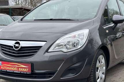 Opel Meriva 70.000 km 6.399 € Essen 45356