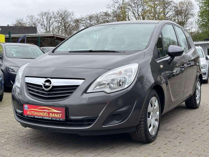 Opel Meriva 70.000 km 6.399 € Essen 45356