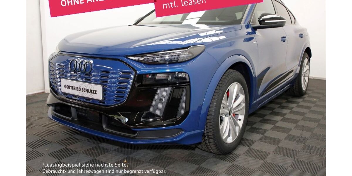 Audi Q6 e-tron 11.000 km 73.950 &euro; Solingen 42653