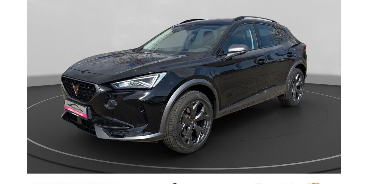 Cupra Formentor 36.102 km 27.900 &euro; Bad Kreuznach 55543