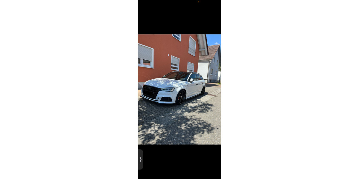 Audi A3 75.000 km 21.000 € Graben-Neudorf 76676