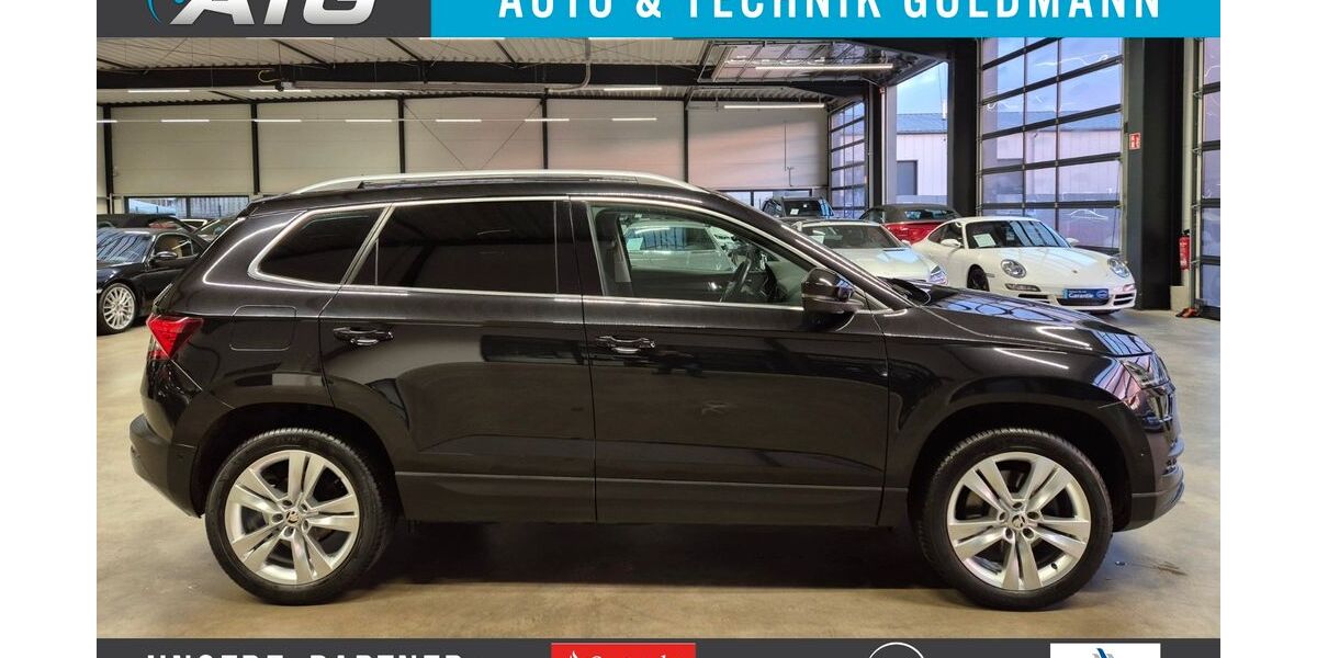 Skoda Karoq 67.000 km 19.490 &euro; Geesthacht 21502