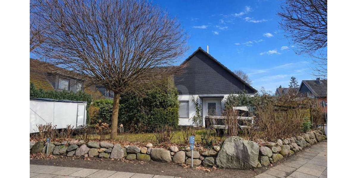 Grundstück Hamburg Niendorf Niendorf - 525.000&euro; | Angebot:25303411