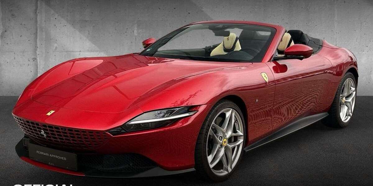 Ferrari Roma 10.700 km 259.900 &euro; Osterhofen 94486