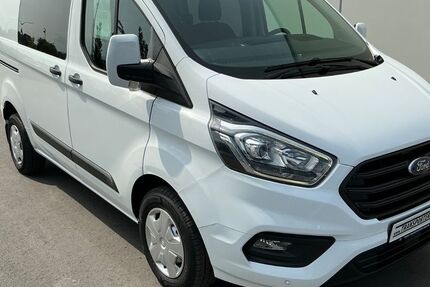 Ford Transit Custom 117.410 km 21.890 &euro; Barchfeld-Immelborn OT Immelborn 36456
