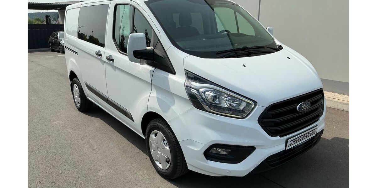 Ford Transit Custom 117.410 km 21.890 &euro; Barchfeld-Immelborn OT Immelborn 36456