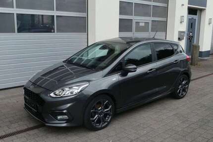 Ford Fiesta 48.000 km 11.990 &euro; Ehrenberg-Seiferts 36115