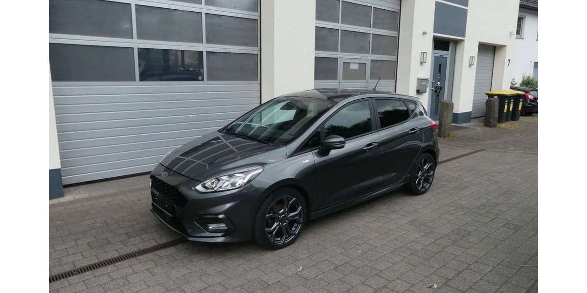 Ford Fiesta 48.000 km 11.990 &euro; Ehrenberg-Seiferts 36115