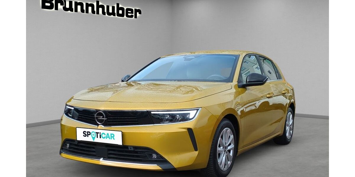 Opel Astra 30.457 km 18.950 &euro; Augsburg 86156