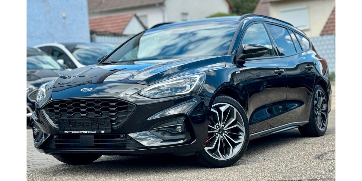 Ford Focus 52.290 km 24.690 € Kirchardt 74912