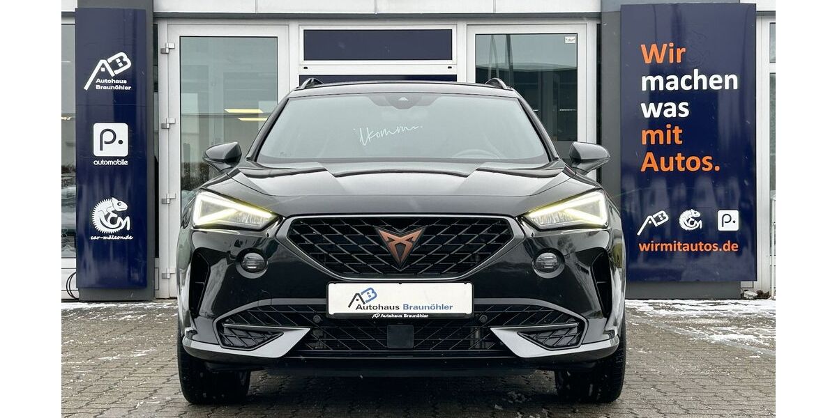 Cupra Formentor 85.376 km 21.950 &euro; Salzgitter 38229