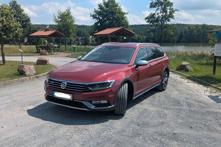 VW Passat Alltrack 142.000 km 16.800 &euro; Eisenberg 07607