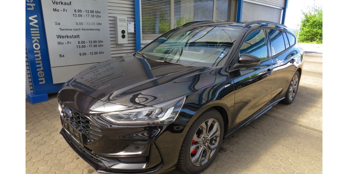 Ford Focus 3.750 km 23.750 &euro; Cochem 56812