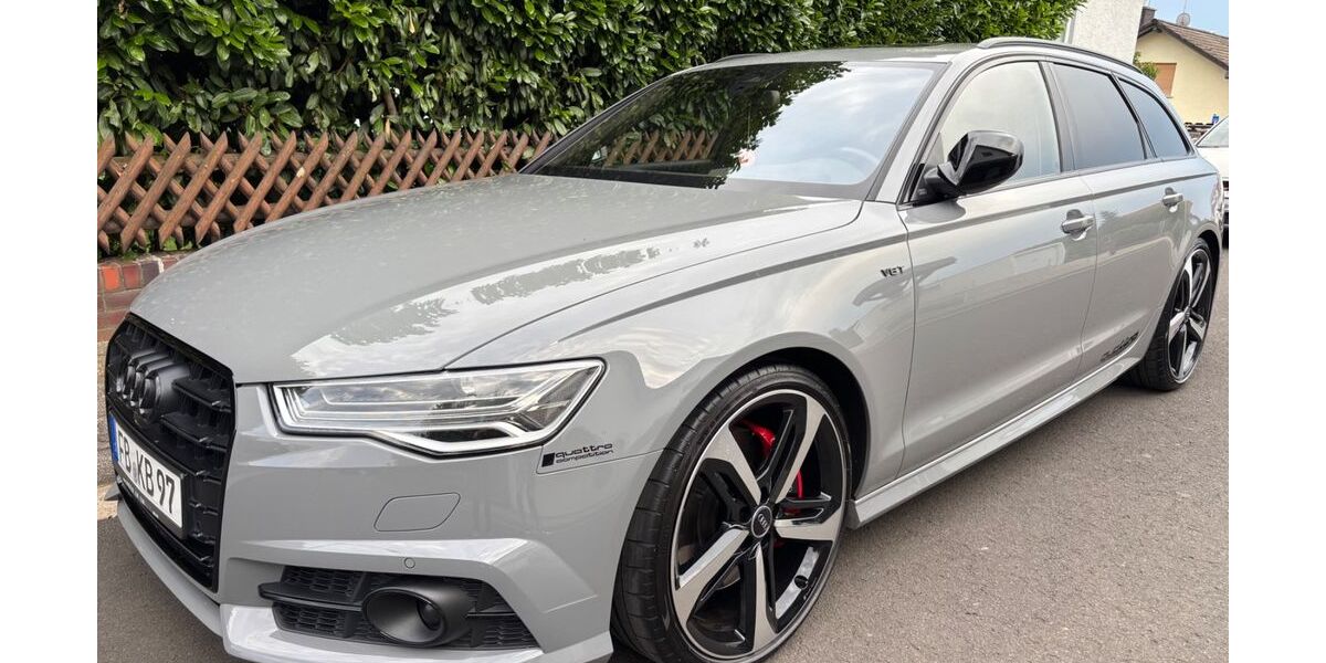 Audi A6 118.000 km 38.000 &euro; Büdingen 63654
