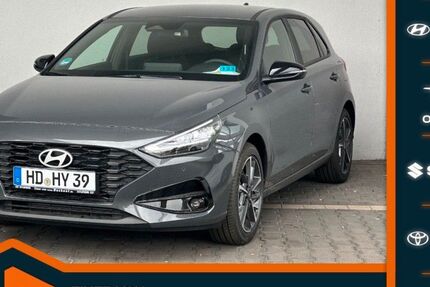 Hyundai i30 3.500 km 19.419 &euro; Heidelberg 69115