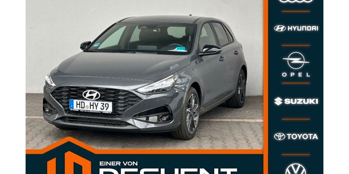 Hyundai i30 3.500 km 19.419 &euro; Heidelberg 69115