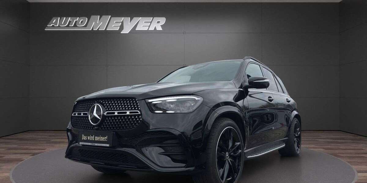 Mercedes-Benz GLE 450 12.400 km 91.390 &euro; Neustadt an der Aisch 91413