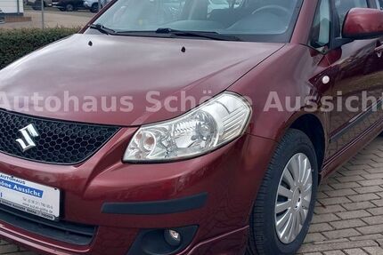 Suzuki SX4 59.309 km 4.444 &euro; Gotha 99867
