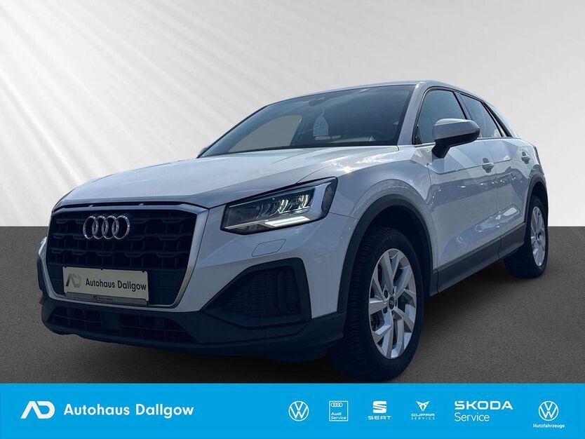Audi Q2 41.985 km 21.900 € Dallgow-Döberitz 14624
