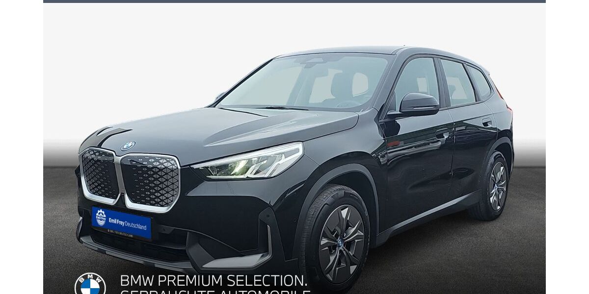 BMW iX1 16.150 km 38.760 &euro; Landau 76829