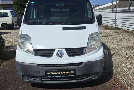 Renault Trafic 166.000 km 4.250 &euro; Pirmasens 66954