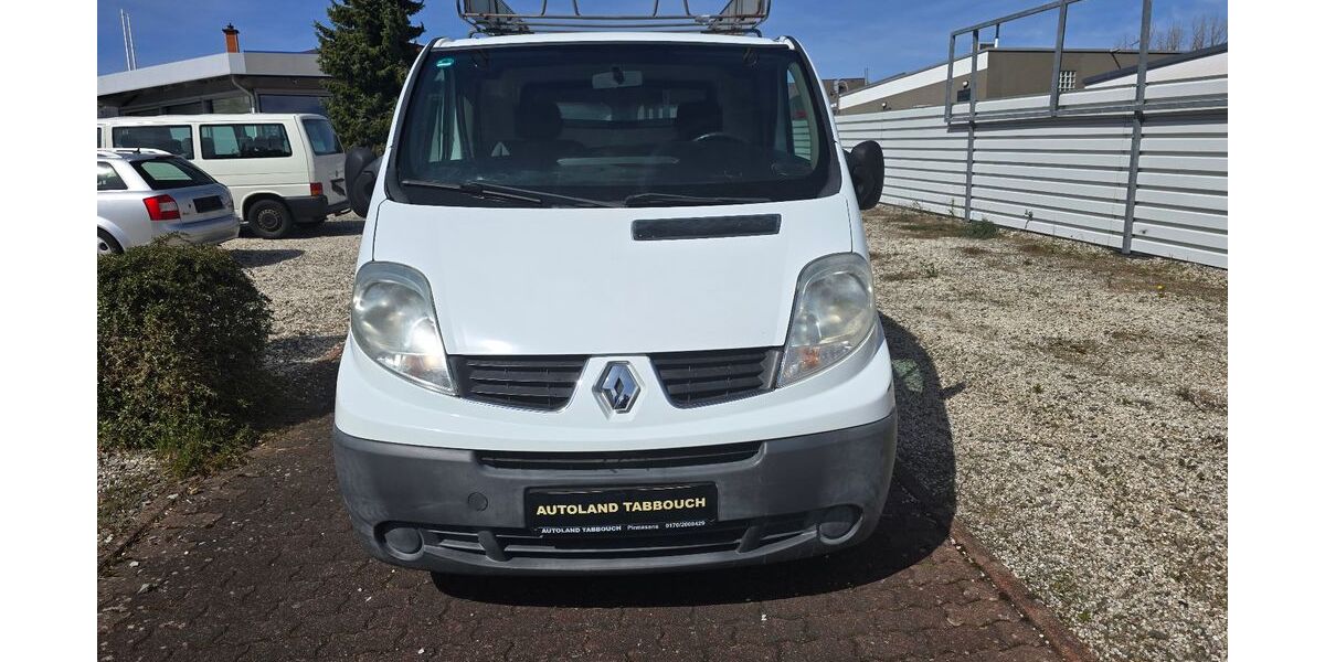 Renault Trafic 166.000 km 4.250 &euro; Pirmasens 66954
