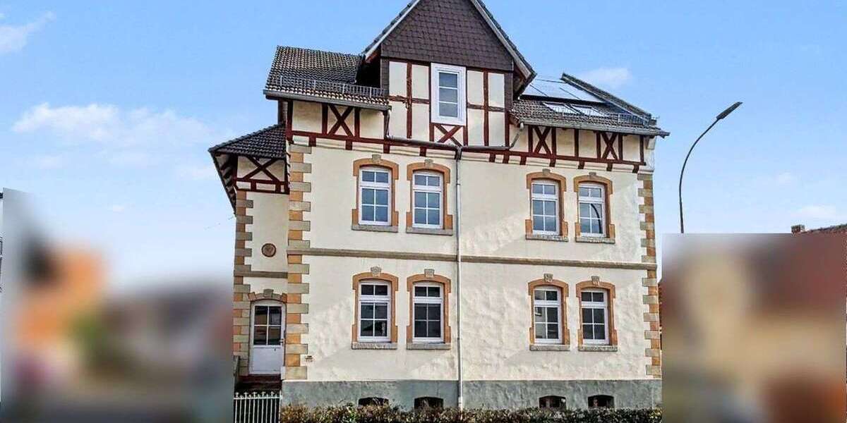Einfamilienhaus Bebra - 10 Zimmer, 276 m&sup2;, 299.000&euro; | Angebot:26867600